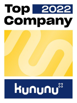 DEDITEC als „Top Company 2022“ von kununu ausgezeichnet