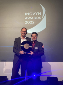 EZD gewinnt Bronze Award im Rahmen der Inovyn Awards 2022