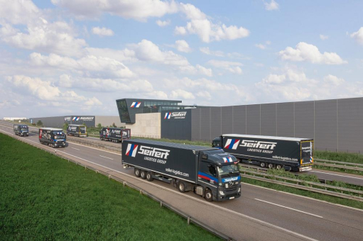 Seifert Logistics Group macht Rekordumsatz