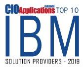 B.O.S. Software Service und Vertrieb GmbH von CIO Applications Europe als "Top-10-IBM Solution Provider 2019" ausgezeichnet
