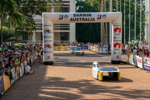 Der Premiumreifenhersteller unterstützt das Team Sonnenwagen Aachen