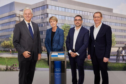 Roche investiert in ein neues Diagnostik-Forschungsgebäude am Standort Penzberg - doch Investitionen sind kein Selbstläufer