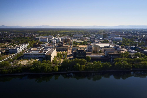 Produktionsausbau und Campus-Modernisierung: Roche investiert in Mannheimer Standort