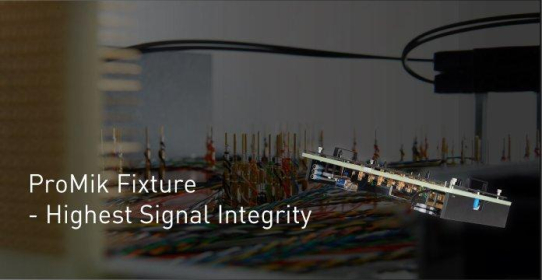 Signalintegrität vorprogrammiert: Fixture- und Adapterbau von ProMik