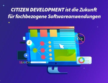 Citizen Development als Teil eines Gesamtprozesses