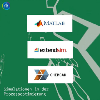 Simulationen in der Prozessoptimierung