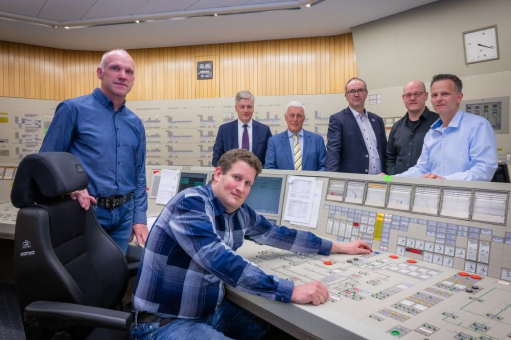 Ende einer Ära: RWE hat ihr letztes Kernkraftwerk vom Netz genommen