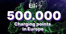 Europas größtes Ladenetz: 500.000 Elli Ladepunkte schaffen Voraussetzung für Umstieg auf E-Mobilität