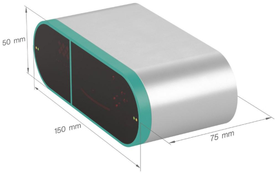 Innovative Technologie revolutioniert 3-D-Messung