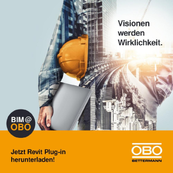 BIM@OBO: Visionen werden Wirklichkeit