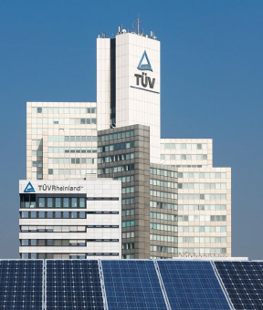 Neue TÜV Rheinland-Zertifizierung: Schub für gebäudeintegrierte Photovoltaik
