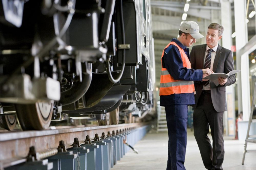 TÜV Rheinland als ECM-Zertifizierungsstelle für Werkstätten von Schienenfahrzeugen anerkannt