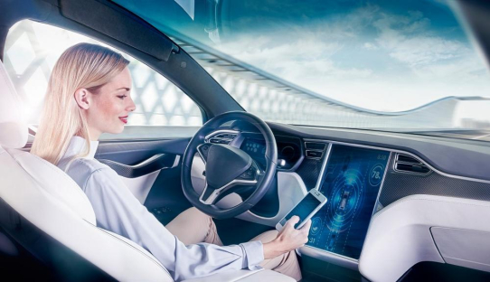 TÜV Rheinland: Das digitale Auto der Zukunft