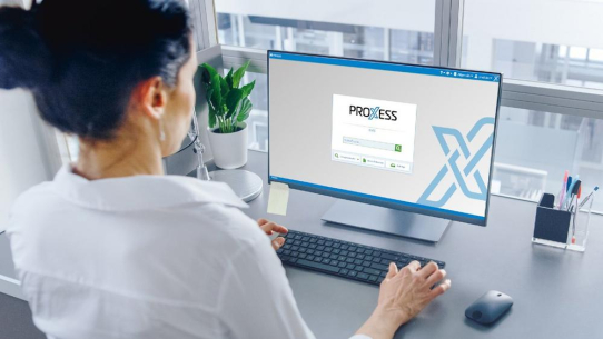 PROXESS Release 2022 R1: Neue Funktionen, Dokumentradar, Integrationstool für Drittsysteme und Integration in Microsoft Dynamics 365 Business Central