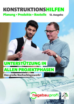 Holzhausbau-Initiative stellt „Konstruktionshilfen“ online!