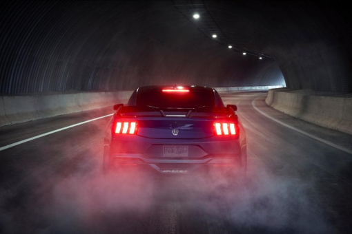 Ford Mustang setzt Erfolgsgeschichte fort: Pony Car meistverkaufter Sportwagen der Welt im Zehnjahresvergleich