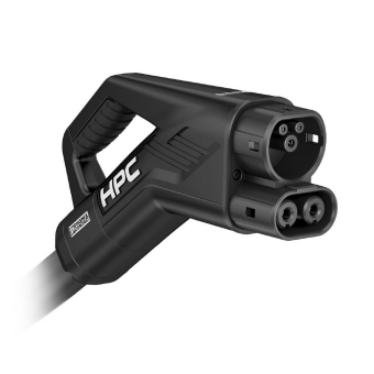 Ungekühlte CCS-Ladekabel – High Power Charging mit dauerhaft 375 kW