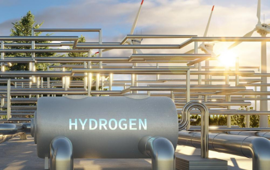 Für den Energiemix von morgen – DEHN schützt Herstellung und Transport von „grünem Wasserstoff“