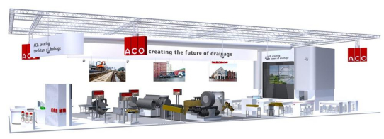 ACO auf der IFAT 2018