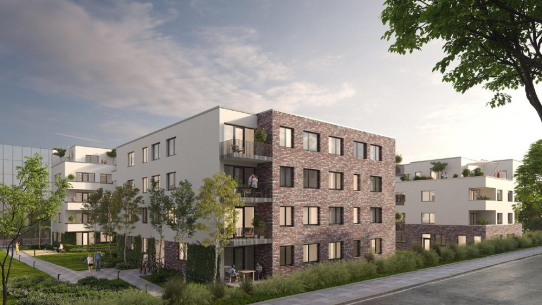 Objekt an Investoren übergeben: SEMODU AG stellt Wohnprojekt LEVEL in Leverkusen fertig