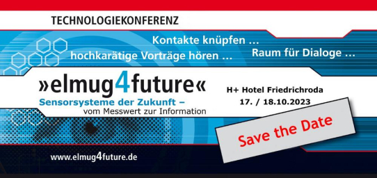 Aufruf zur Einreichung von Vorträgen zur »elmug4future«