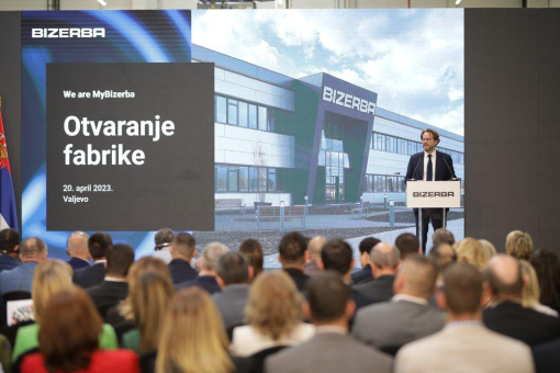 Bizerba eröffnet neuen Standort als strategische Plattform für Retail-Waagen