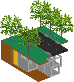 Das JUMBO BLOCK® System - eine deutsche Lösung zum Schutz vor Hochwasser und Wasserknappheit in Zeiten des Klimawandels