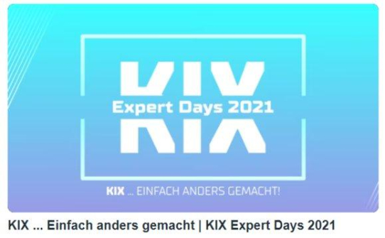 cape IT: Großer Erfolg mit den KIX Expert Days