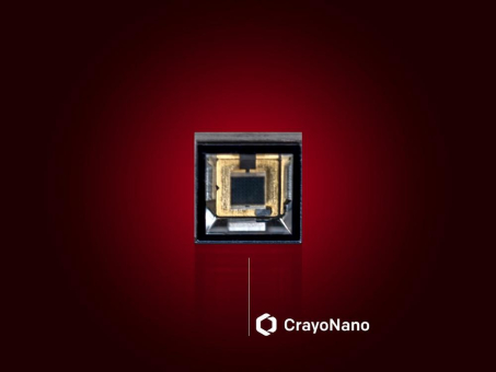 LASER COMPONENTS stellt weiteren UV-Partner vor – CrayoNano