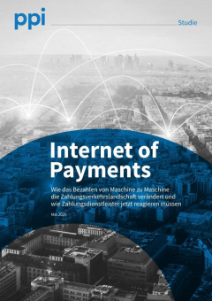 Neue Studie zu M2M-Payments skizziert Herausforderungen und Chancen für Finanzdienstleister