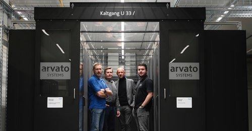 Arvato Systems als erstes Unternehmen durch TÜV SÜD nach ISO/IEC 22237 zertifiziert