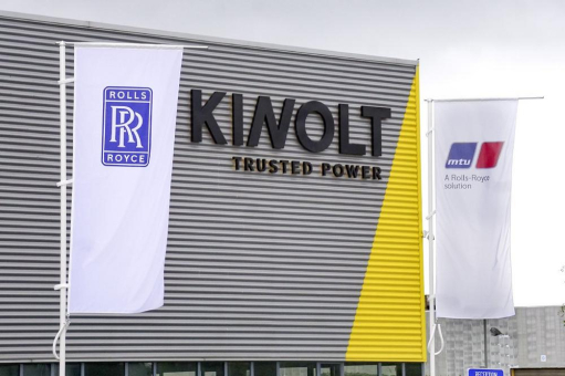 Rolls-Royce stärkt Wachstum mit Akquisition von Kinolt