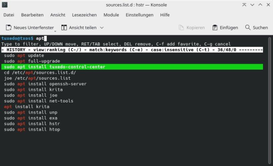 Pimp my Shell: Nützliche Helfer für das Terminal