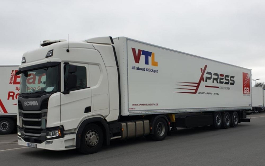 Emons Spedition Duisburg und Xpress Logistik GmbH sind neue VTL Partner