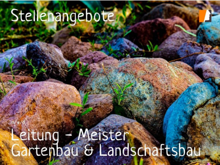 Fachdienstleitung Abfallwirtschaft und Grünflächen und Leitung landwirtschaftlicher Betrieb gesucht