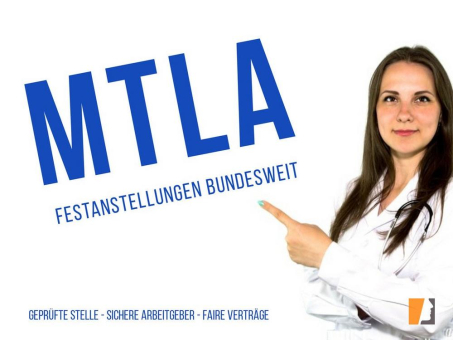 MTLA, MTA-L und Zytologieassistent:in für 3 Labore in Bayern, Franken und Hamburg gesucht – Festanstellung mit langfristiger Perspektive