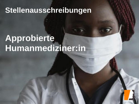 Approbierte Ärzt:innen gesucht – Ausbildung Facharzt inklusive