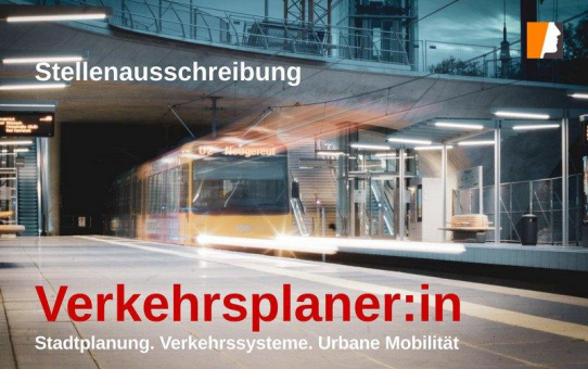 Verkehrsplaner:in in Baden-Württemberg gesucht – Amt für Stadtplanung und Stadtentwicklung baut für die Umwelt um
