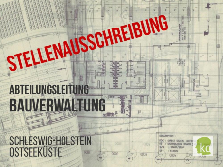 Bauingenieur:innen und Verwaltungswirt:innen gesucht. Stellenausschreibungen und Stellenangebote bei Bauamt, Tiefbauamt, Generalunternehmung Hochbau