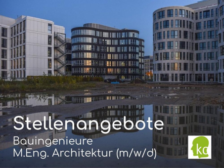 Bauingenieure, Architektinnen, Projektleiter, Oberbauleiter:innen, Spezialisten Bau- und Ingenieurwesen gesucht – exzellente Berufsperspektiven