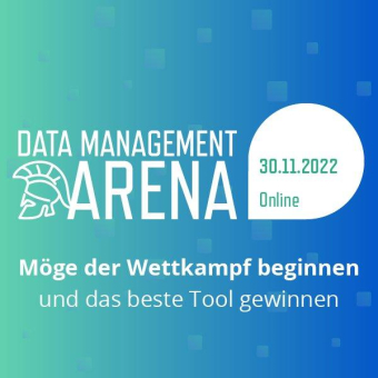 Data Management Arena: Möge das beste Tool gewinnen!