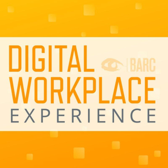 BARC präsentiert neue Webinarserie "Digital Workplace Experience"