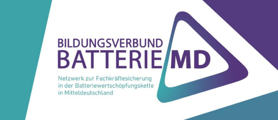 Bildungsverbund Batterie Mitteldeutschland gestartet