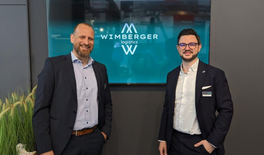 IWL AG kooperiert mit  Wimberger Logistics GmbH in Österreich