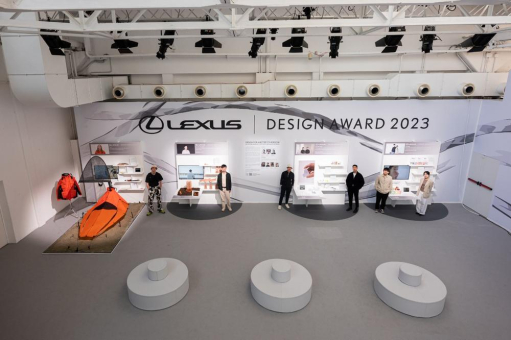 Fog-X gewinnt ersten „Your Choice Award“ von Lexus