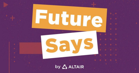 Altair startet Future Says Podcast