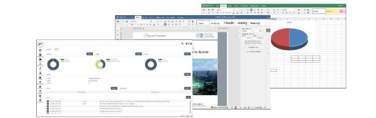 PowerFolder Version 19 mit ChatGPT im Dokumenten-Editor