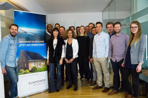 Memodo und SunPower: Eine starke Partnerschaft für den deutschen Solarmarkt