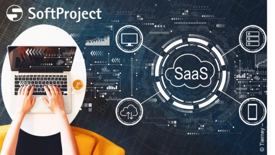 disphere und SoftProject schließen Kooperation und präsentieren erste gemeinsame SaaS-Lösung