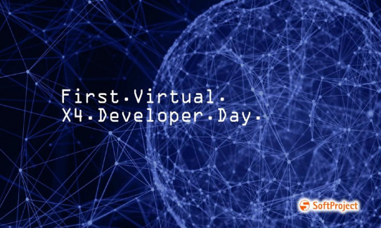 Erster virtueller X4 Developer Day vereint Digitalisierungsexperten und Anwender aus ganz Deutschland